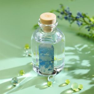 Impressionist Oil Painting Reed Diffuser Flameless Aromatherapy Indoor Air Freshener Essential Oil Fragrance Liquid Home Perfume